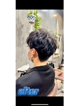 爽やかメンズショートパーマ_20220420_4