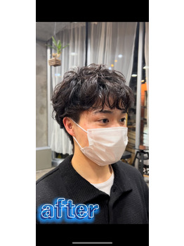 爽やかメンズショートパーマ_20220422_2