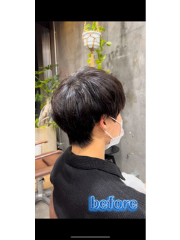 爽やかメンズショートパーマ_20220422_4