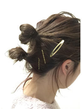 セルフアレンジ (お団子ver)_20200424_1