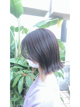 バイオレットアッシュで艶と透明感を！_20220111_1