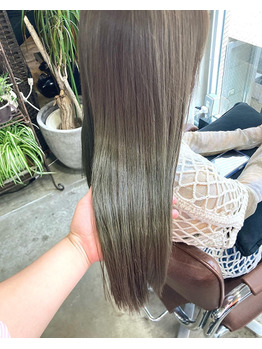 艶々khaki gray beige_20220514_1