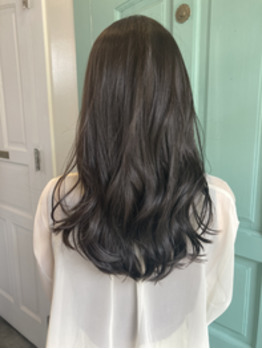 人生初のカラーリング^ ^_20220524_1