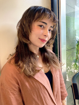 サロンモデルのえりちゃん_20220531_1