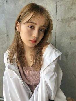 ブロンドベージュカラー◯_20200911_1