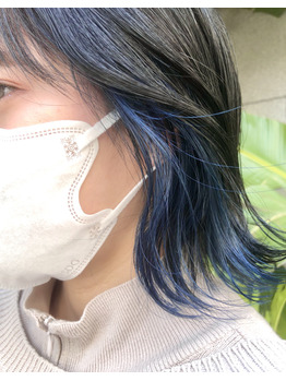 【ブルー×バイオレット】でワンポイントオシャレ_20220228_1