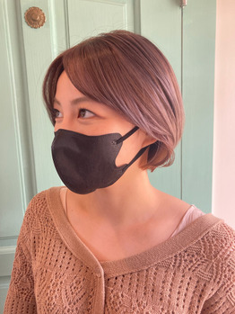 サロンモデルさんのメンテナンス^ ^_20220602_2