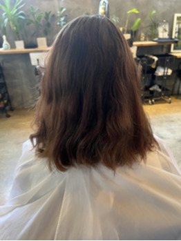 ふんわりボブ_20220602_2