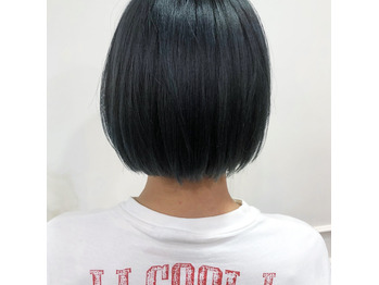 ボブとネイビーcolor！_20200506_1