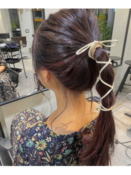 i051097579_349-262 【簡単アレンジ】つやつやダメージレスカラー!_20201002_2