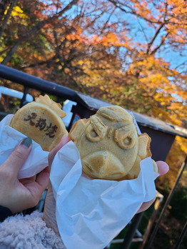 高尾山に行ってきました～！_20211129_2