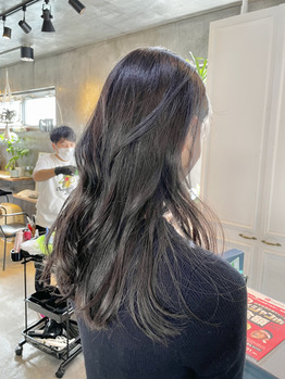 ブリーチなしの透け感カラー○_20220302_1