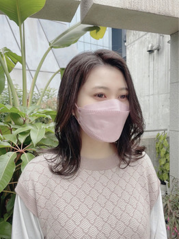 i070722650_349-262-1 前髪長めさんの『ワンホンヘア』 _20220309_1