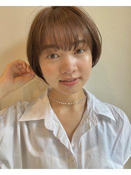 夏に向けて先取りマッシュショート！_20220429_1