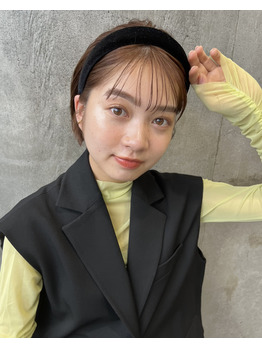 夏に向けて先取りマッシュショート！_20220429_2