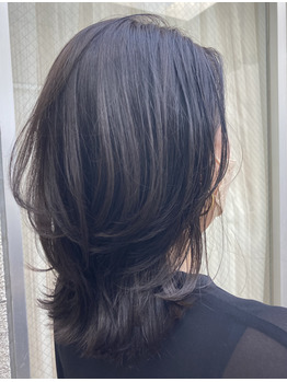 ピンクグレージュ^ ^_20220516_1