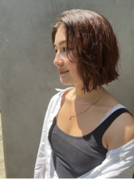 ふんわりボブ_20220602_1