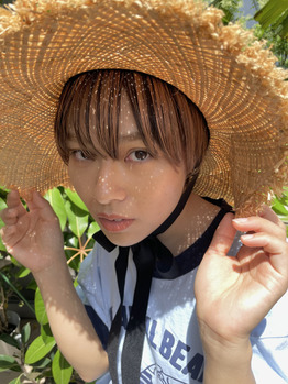 帽子被っても可愛いカラー◎_20220720_1