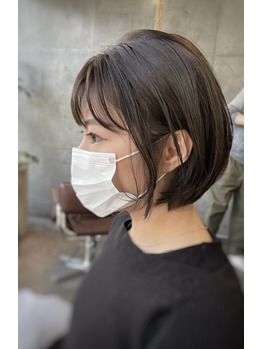 ☆KEIKOのお客様イチバン人気のショートボブ☆_20220209_1