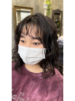 お手入れ楽ちんカーリーヘア_20220614_3