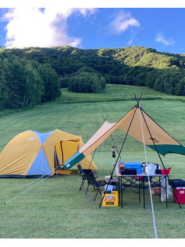 ファミリーキャンプ^_^_20220728_2