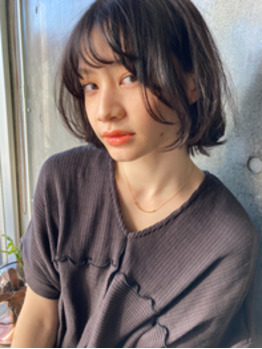 夏ボブ^ ^_20220804_1