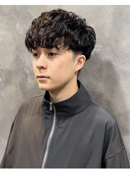 i076846494_349-262-1 メンズの直毛、細毛の方へおススメパーマ!_20220820_1