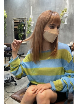 髪質改善トリートメントでサラサラ！_20220905_1