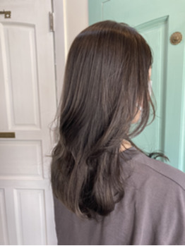 赤みゼロ、透明感カラー◎_20220909_1