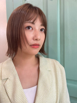 サロンモデルのみきちゃんメンテナンス^_^_20220913_1