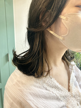 おしゃれインナーカラー★_20220919_2