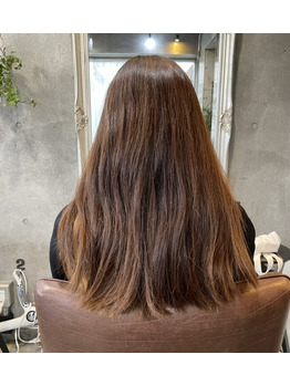 毛量多い方もパーマできますよ^^_20220222_2