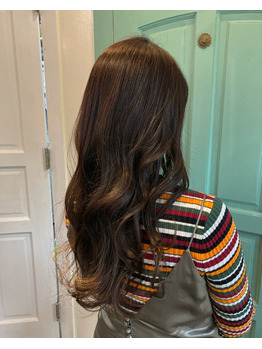 i070730855_349-262 ツヤ髪ブラウン^ ^_20220309_1