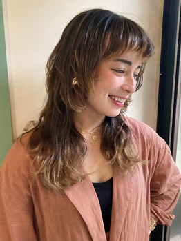 サロンモデルのえりちゃん_20220531_2