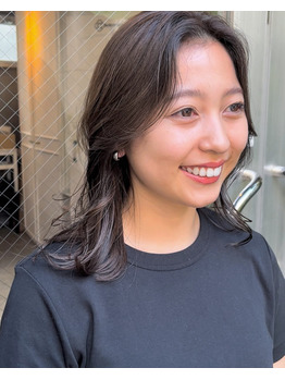 夏の涼しげアッシュカラー！_20220720_1