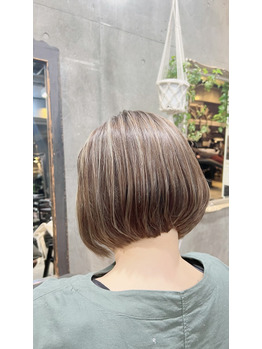 i076035638_349-262 ボブ×ハイライト_20220728_1