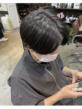 i076846611_349-262 メンズの直毛、細毛の方へおススメパーマ!_20220820_2