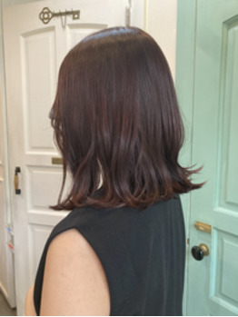 艶々、ココアブラウン☆_20220902_1