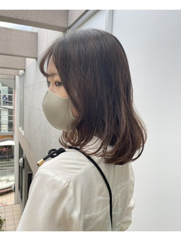 秋おすすめ！ふんわりガーリーパーマ_20220913_1