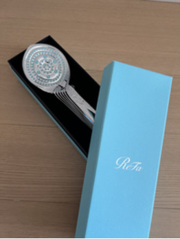 リファのシャワーヘッド買いました！_20221006_1