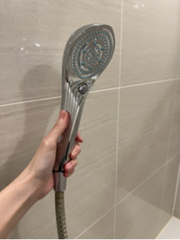 リファのシャワーヘッド買いました！_20221006_2