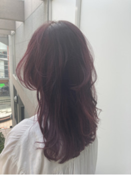 Bordeaux color×high layer _20221009_1