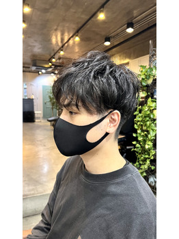 i078923488_349-262-1 メンズ☆癖毛パーマ!_20221013_1