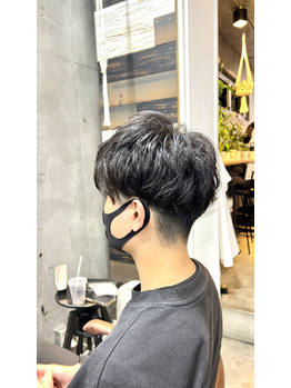 i078923560_349-262-1 メンズ☆癖毛パーマ!_20221013_4