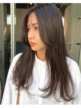 秋色カラーで垢抜けヘアーに！_20221017_1