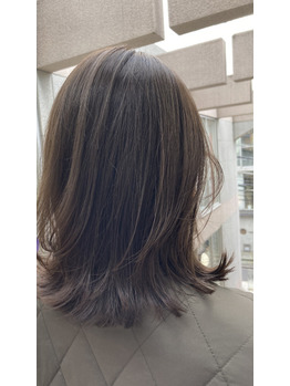 ふんわり柔らかな春ヘアに^ ^_20220207_1