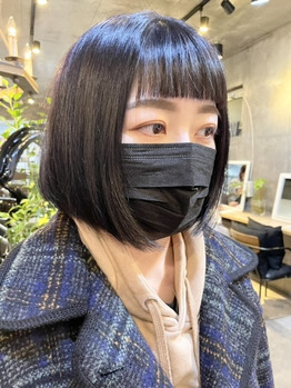 今年の春は韓国風ぱっつんが流行っちゃう？_20220207_1