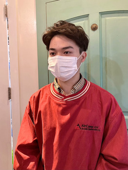 メンズパーマもお任せください◎_20220210_1