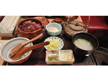 和牛と米 三芳亭_20220413_2