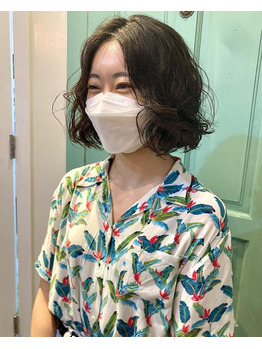 i075523352_349-262-1 イメチェン bobパーマ_20220713_2